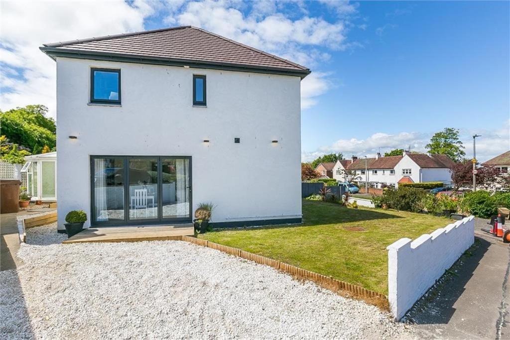 Dreghorn House 4 Bedrooms 3 Toilets 3 Reception Free Parking 233 Mbp Wifi EDI Exteriér fotografie