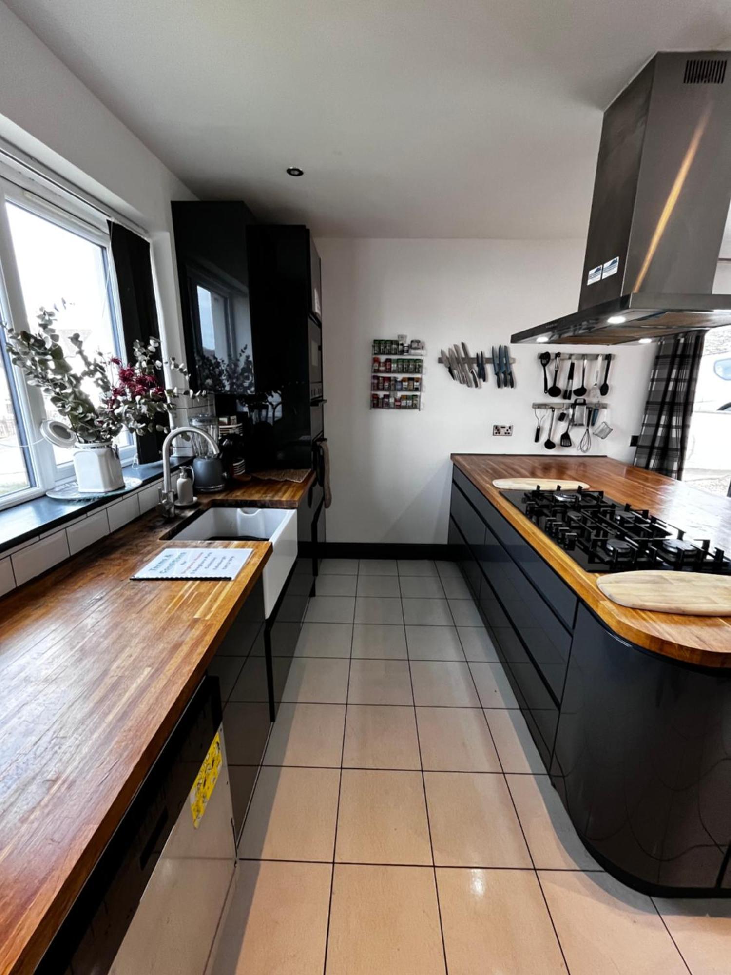 Dreghorn House 4 Bedrooms 3 Toilets 3 Reception Free Parking 233 Mbp Wifi EDI Exteriér fotografie